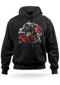 Felpa con Cappuccio Monkey D Luffy Rubber Gear 4 Snakeman-0