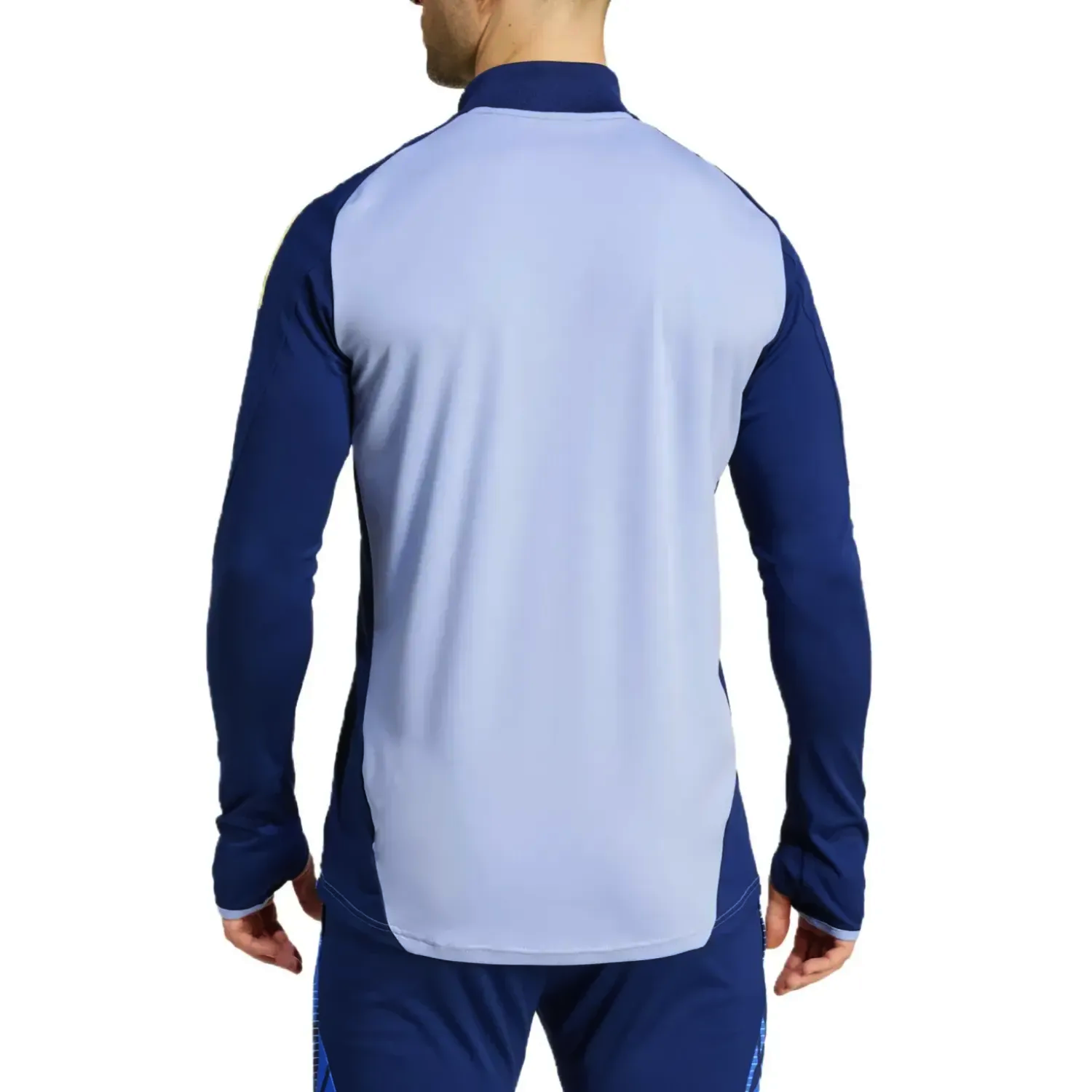 Sweden training technical soccer tracksuit 2024/25 - Adidas-3